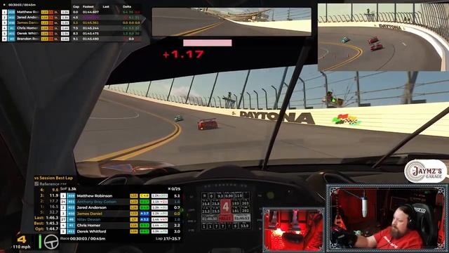 IMSA 2022 Season 1 Week 6 GT3 Daytona - Ferrari 488 EVO 2020 смотреть онлайн