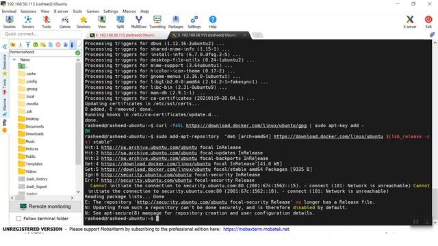 02-  Docker Installation