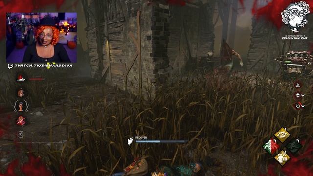 FOG FASHION Hour of the Witch Mikaela REACTION | Dead by Daylight смотреть онлайн