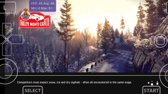 Vita3K Android v3 | WRC 5 World Rally Championship | Turnip Driver |SD765G|PSVita Emulator| Gamepla смотреть онлайн