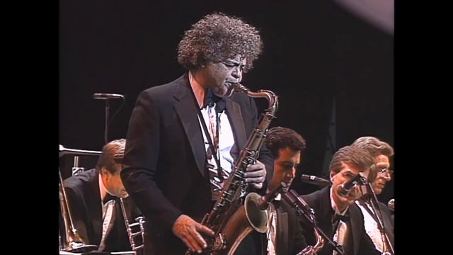 Gregg Bissonette - Buddy Rich Memorial Concert 1989 - 4K@60fps Remastered смотреть онлайн