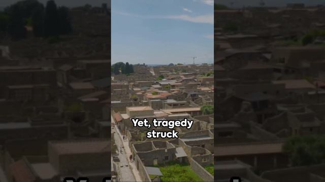 Pompeii: A Civilization Forever Preserved in History смотреть онлайн