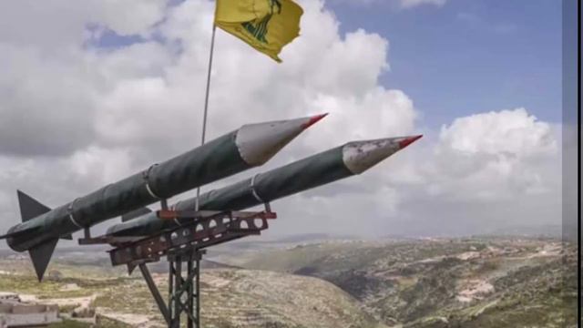 HEZBOLLAH'S PRECISION MISSILES A bigger THREAT than Iran's Nuclear Program смотреть онлайн