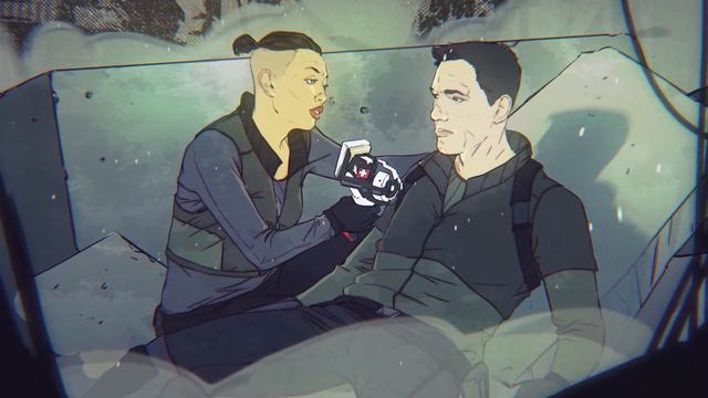 XCOM: Chimera Squad - Agent Profiles: Terminal смотреть онлайн