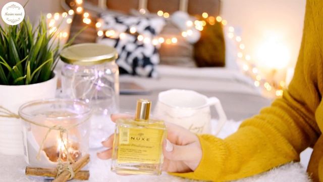 ريفيو نوكس / Review nuxe huile prodigieuse and sunscreen and deodorant смотреть онлайн