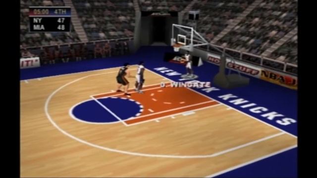 Nintendo 64 Longplay: NBA Jam 2000 смотреть онлайн