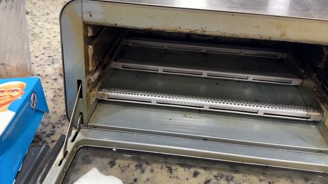 Cleaning the Ninja Foodi Oven, Demo and Tips! смотреть онлайн