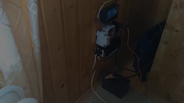 ☀️Мини Солнечная Электростанция у себя дома! (Полная переделка)