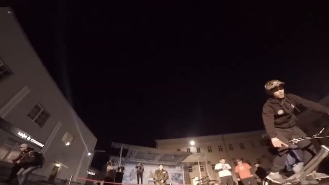 Велофэст 26.05.2017 в казармах смотреть онлайн