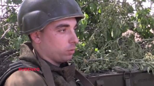 СВО. Угледарское направление.