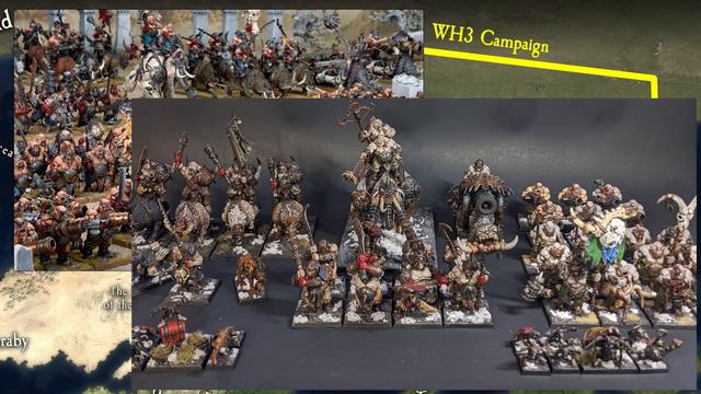 Total War WARHAMMER 3 MEGA Map Theory! смотреть онлайн