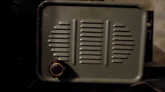 4625 Жужжалка УВБ-76 - голосовое сообщение