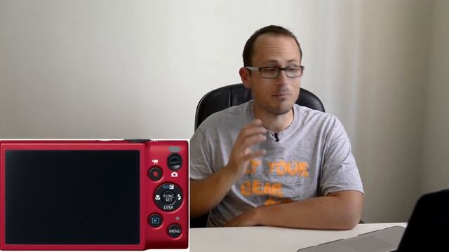 Canon Powershot N, Elph 130 IS, Powershot A2600 & A1400 смотреть онлайн