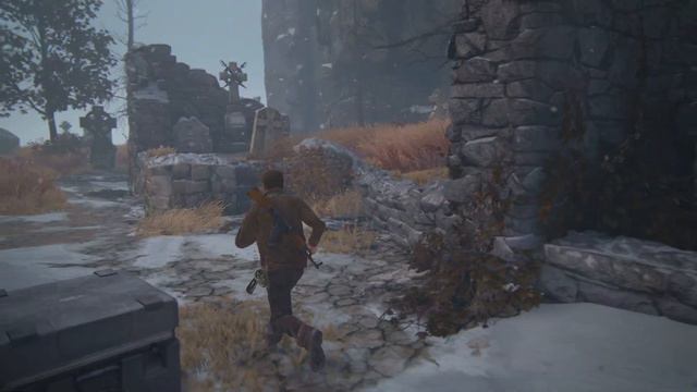 (PS5) Uncharted 4: A Thief's End - A tumba de Henry Avery #4 смотреть онлайн