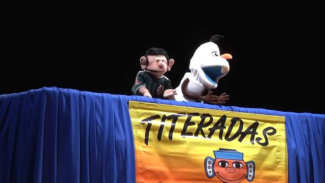 Los Títeres de Ángel y Andrea смотреть онлайн