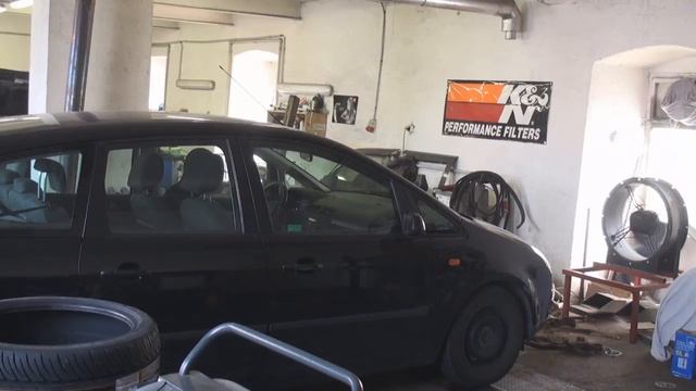 Ford Cmax Dyno Tuning in Camp Performance смотреть онлайн