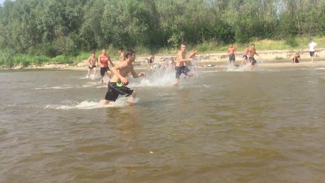 Игра в гандбол 8 смотреть онлайн