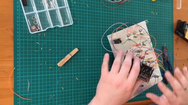 Building The Weird Sound Generator смотреть онлайн