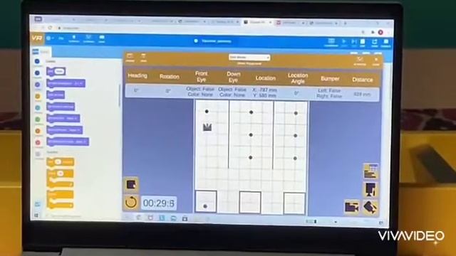 Vacuum bot NCRC смотреть онлайн
