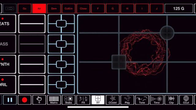 UKDril - Matt B Mix - MadeOnJammPro Mobile