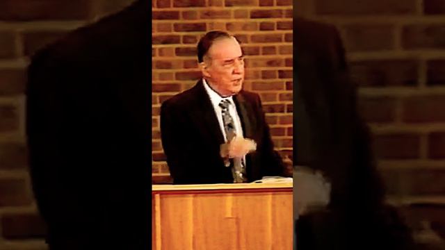 Таковых удаляйся - Дерек Принс смотреть онлайн