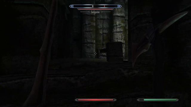 Skyrim - Sanguine Bug смотреть онлайн