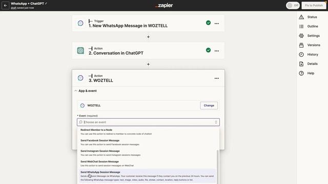 How to Use ChatGPT on WhatsApp for FREE смотреть онлайн