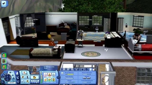 Let's Play The Sims 3 Ambitions and Late Night - Part 52 смотреть онлайн