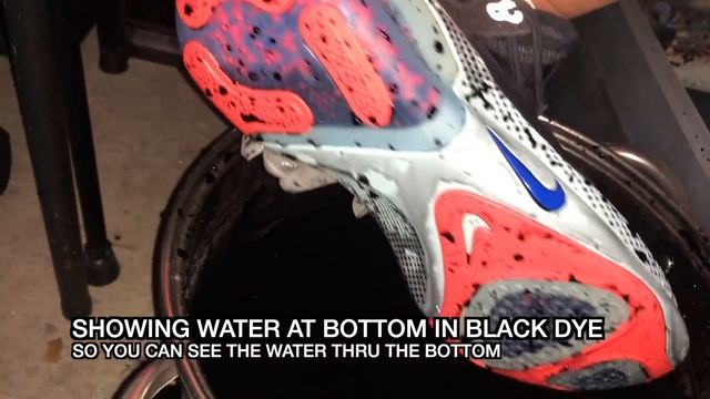 MAJOR FLAW IN NIKE JOYRIDE TECHNOLOGY. BUYER BEWARE! смотреть онлайн