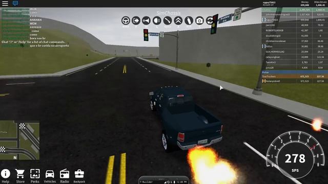 ROBLOX Vehicle Simulator [making a monster truck] смотреть онлайн