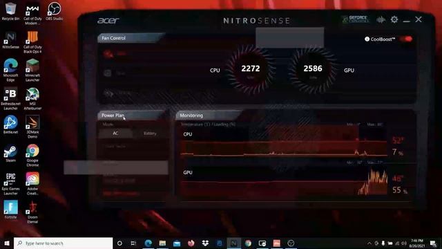 ACER NITRO 5 Intel Core i5 11th Gen 11400H GTX 1650 смотреть онлайн