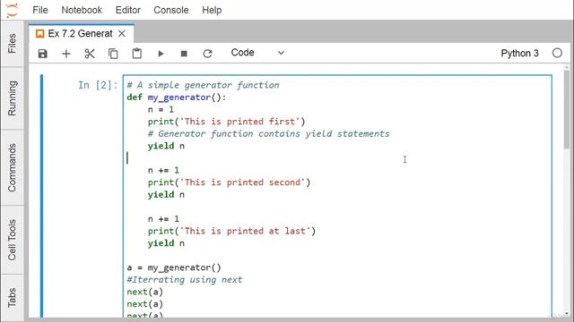 #34 - Python Generators смотреть онлайн