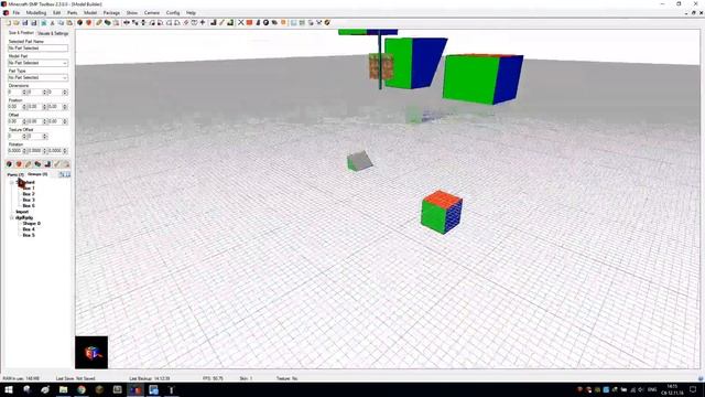ToolBox - #1 Введение в программу [Minecraft] [Modelling] [Тулбокс] смотреть онлайн