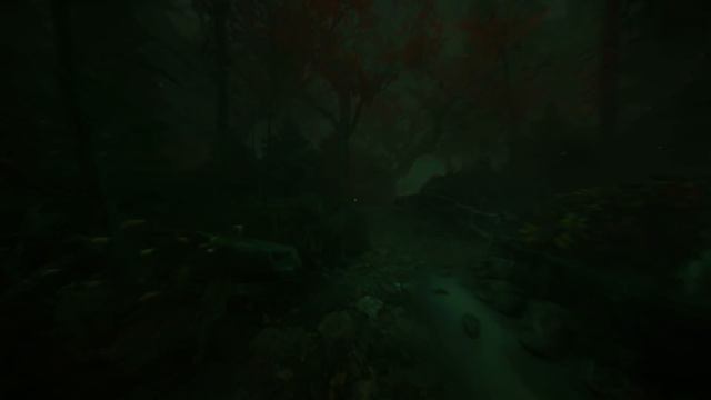 ХОРРОР The Cursed Forest: Проходить или нет? смотреть онлайн