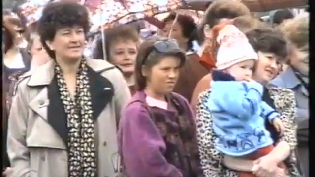 ДЕНЬ Поселка 95 г. Междуреченский смотреть онлайн