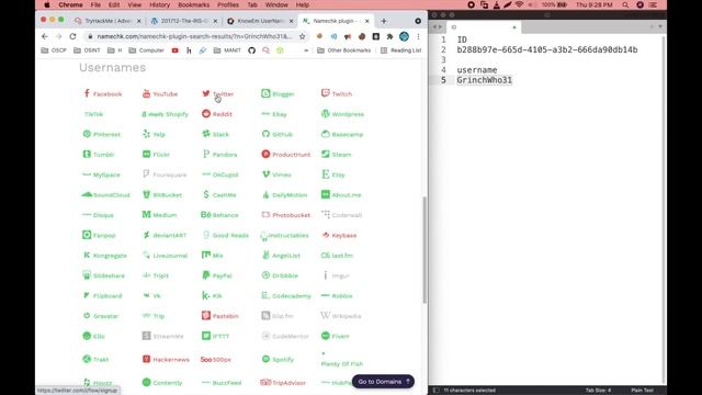Advent of Cyber 3 | Day 16 | OSINT | Walkthrough смотреть онлайн