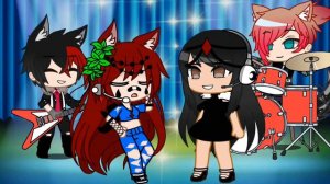 девочка-плакса/гача клуб/( 2 часть?)