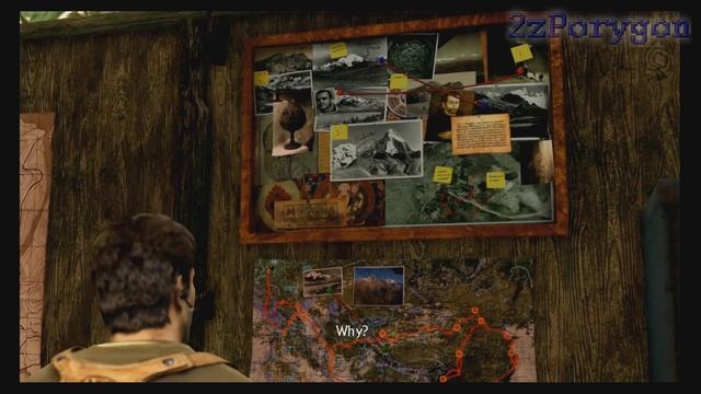 Uncharted 2 Among Thieves (replay) part 2 - A big battle in Borneo смотреть онлайн