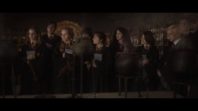 Pansy Parkinson Scenes #pansyparkinson #scenepack #harrypotter