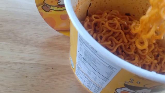 How To Samyang Ramen Cheese ??️