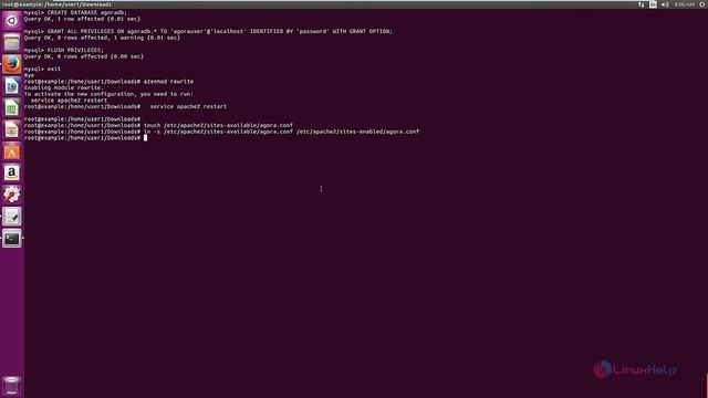 How to install Agora Project on Ubuntu 16.04 смотреть онлайн