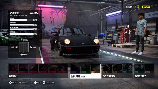 Nfs heat rsr смотреть онлайн