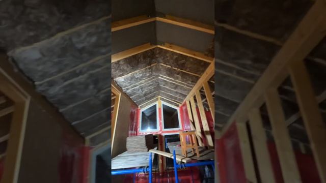 ??особо важно! При монтаже утеплителя!