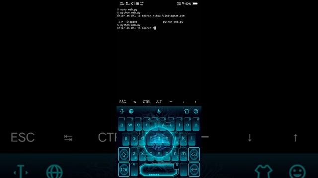 How to turn termux into an web browser!! [Awesome Trick] смотреть онлайн