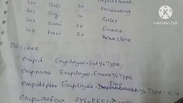 cursor variables in pl/sql | dbms in tamil, #sscomputerstudies, #dbms , #pl/sql, #cursor смотреть онлайн