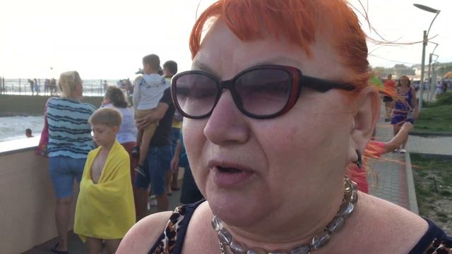 ДИВНОМОРСКОЕ. ОТЗЫВ ОБ ОТДЫХЕ. АВГУСТ 2019г. смотреть онлайн