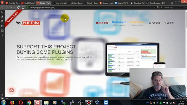 How to install LAMP, FFMPEG and Git on a fresh Ubuntu 16.x For YouPHPTube version 4.x or newer смотреть онлайн