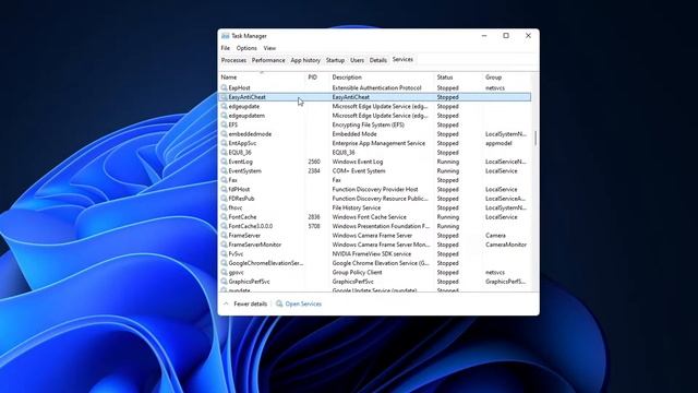 Fortnite - Fix Easy Anti Cheat Error on Windows 11 - Chapter 3 смотреть онлайн