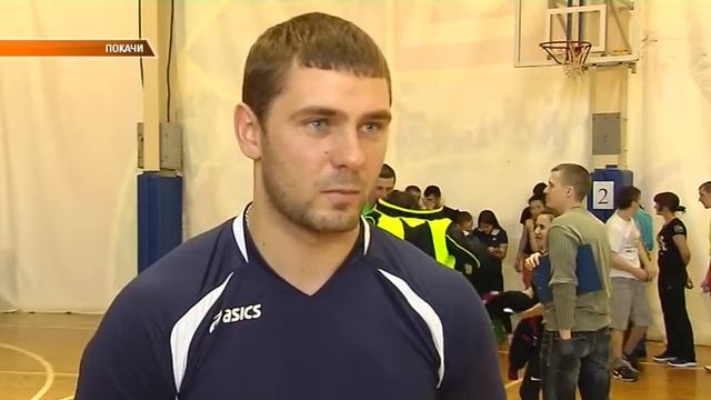 Покачевцы сдают нормы ГТО смотреть онлайн