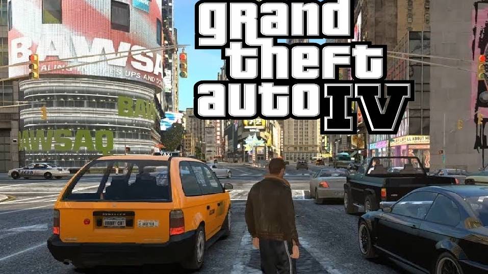 Grand theft auto 4 | Gta 4 | часть 9 Полная Rus локализация смотреть онлайн